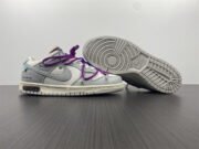 Nike Dunk Low Off-White Lot 28 DM1602-111 - Image 22