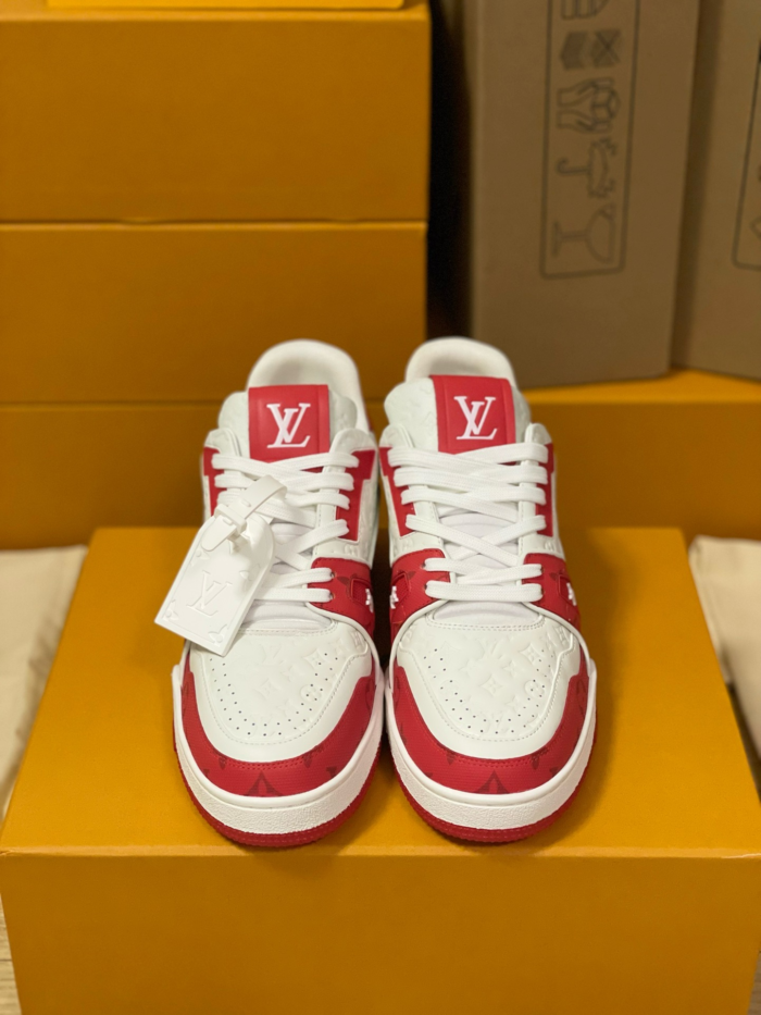 Loui Vuitto TRAINER SNEAKER - Image 5