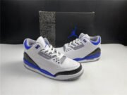 Air Jordan 3 “Racer Blue” CT8532-145 - Image 8