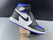 Air Jordan 1 Retro High OG Game Royal 555088-041 - Image 7