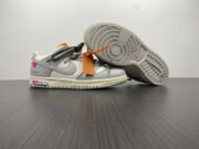 Nike Dunk Low Off-White Lot 22 DM1602-124 - Image 2