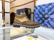 LOUS VUITON BOOTS - Image 2