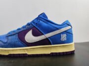 Nike Dunk Low UNDEFEATED Dunk vs. AF1 DH6508-400 - Image 11