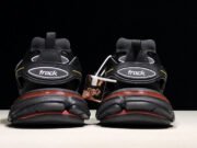 BLCG TRACK TRAINER 'BLACK BORDEAUX' 542023 W1GB1 6162 - Image 11