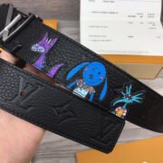 Loui Vuitto Belt-4CM - Image 9