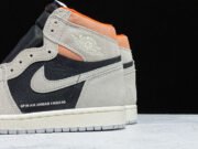 Air Jordan 1 Retro High OG “Neutral Grey” 555088-018 - Image 2