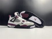 AIR JORDAN 4 RETRO PSG PARIS SAINT-GERMAIN CZ5624-100 - Image 14