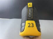 Air Jordan 12 Retro Black University Gold 130690-070 - Image 9