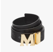Mcm Claus Reversible Belt - Image 2