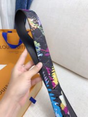 Loui Vuitto Belt-4CM - Image 8