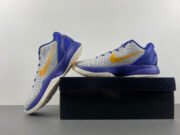 NIKE ZOOM KOBE 6 “DARK KNIGHT” 429659-104 - Image 8