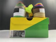 Nike SB Dunk Low What The Paul CZ2239-600 - Image 15