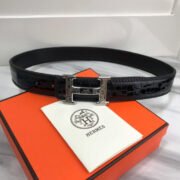 Hermes Belt-3.8 CM - Image 4