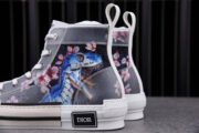 DR B23 OBLIQUE HIGH TOP SNEAKER - Image 2