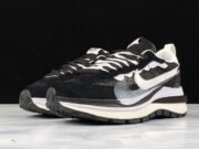 Sacai X Nike LDV Waffle 'Black' CV1363-001 - Image 11