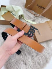 Burbery Belt-3.5CM - Image 7