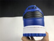 Nike Dunk Low Retro Black Hyper Cobalt (2021) DD1391-001 - Image 8