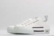 DR B23 Oblique Low Top Sneakers - Image 3