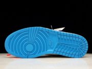 Off-White Air Jordan 1 Powder Blue UNC AQ0818-148 - Image 5