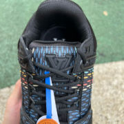 LV TRAINER MAXI Black pattern - Image 6