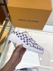 LV TRAINER SNEAKER LOW - Image 6