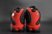 Air Jordan 13 Retro“Bred” black/ red mens 414571-004 - Image 4