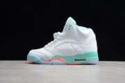 Air Jordan 5 GS “Light Aqua” 440892-100