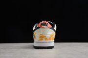 NIKE SB DUNK LOW RAYGUN TIE-DYE WHITE BQ6832-101 - Image 11