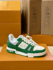 Loui Vuitto TRAINER SNEAKER - Image 4