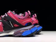 BLCG WMNS TRACK TRAINER 'PINK BLUE' 542436 W1GB8 5482 - Image 9