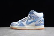 Nike SB Dunk High Carpet Company CV1677-100 - Image 6