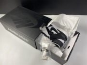 Nike Dunk High Ambush Black White CU7544-001 - Image 14