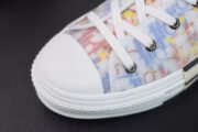 DR B23 OBLIQUE HIGH TOP SNEAKER“CD Ghosting” - Image 22
