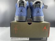 Air Jordan 6 “Washed Denim” CT5350-401 - Image 15