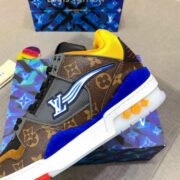 Loui Vuitto TRAINER SNEAKER - Image 4