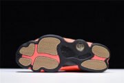 Clot x Air Jordan 13 Low “Black Infrared” AT3102-006 - Image 12