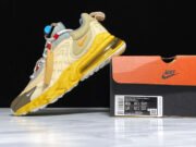 NIKE AIR MAX 270 REACT ENG TRAVIS SCOTT CT2864-200 - Image 12