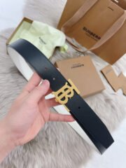 Burbery Belt-3.5CM - Image 7