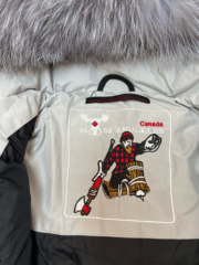 Moncler jacket - Image 7