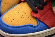 Air Jordan 1 Mid SE Fearless Blue the Great CU2805-100 - Image 15
