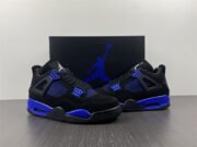 Air Jordan 4 Retro "Blue Thunder" CT8527-018