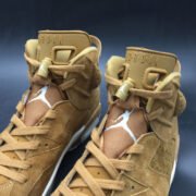 Air Jordan 6 Retro "Golden Harvest" 384664-705 - Image 10