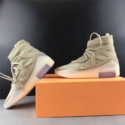 Nike Air Fear of God 1 Oatmeal AR4237-900 - Image 10