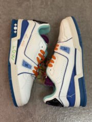 LV TRAINER SNEAKER LOW - Image 6