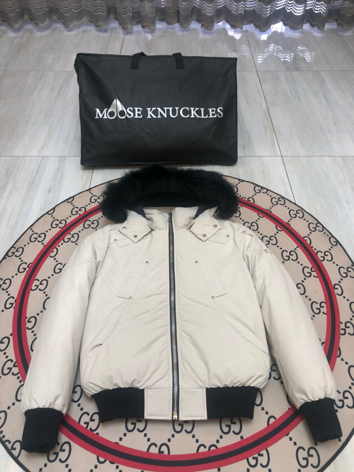 Moncler jacket - Image 1