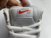 Nike SB Dunk Low Orange Label White Navy CZ2249-100 - Image 8