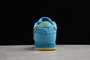 GRATEFUL DEAD NIKE SB DUNK LOW BLUE BEAR CJ5378-400 - Image 2