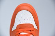 OFF WHITE™ C/O VIRGIL ABLOH OUT OF OFFICE LOW-TOP LEATHER SNEAKERS "OOO" - Image 4
