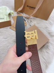 Burbery Belt-3.5CM - Image 5