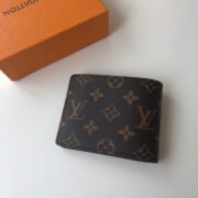 LOUI VUITTO WALLET M60895 11.5*9 - Image 3